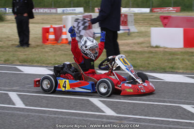 15/05/2011 : 4ème manche du Championnat du Sud à Muret (Photos Stéphane Agnus) 2011 — karting