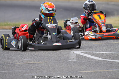 15/05/2011 : 4ème manche du Championnat du Sud à Muret (Photos Stéphane Agnus) 2011 — karting
