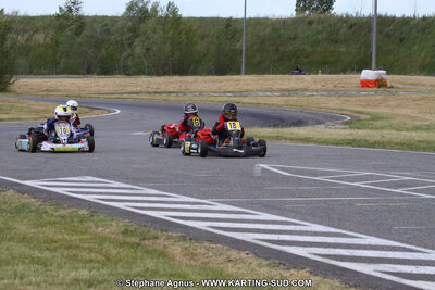 15/05/2011 : 4ème manche du Championnat du Sud à Muret (Photos Stéphane Agnus) 2011 — karting