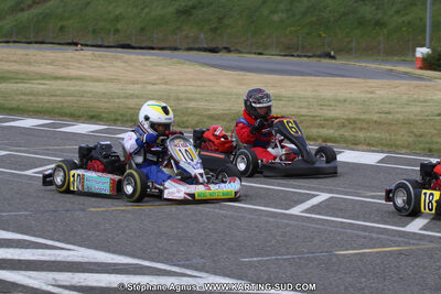 15/05/2011 : 4ème manche du Championnat du Sud à Muret (Photos Stéphane Agnus) 2011 — karting