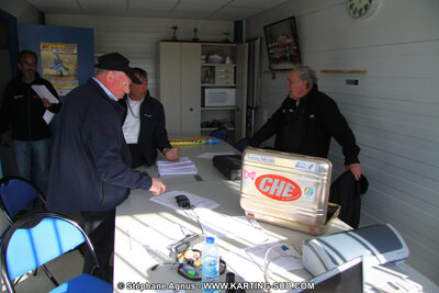 15/05/2011 : 4ème manche du Championnat du Sud à Muret (Photos Stéphane Agnus) 2011 — karting