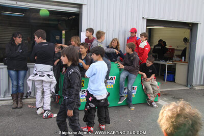 15/05/2011 : 4ème manche du Championnat du Sud à Muret (Photos Stéphane Agnus) 2011 — karting