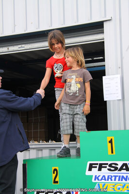 15/05/2011 : 4ème manche du Championnat du Sud à Muret (Photos Stéphane Agnus) 2011 — karting