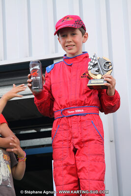 15/05/2011 : 4ème manche du Championnat du Sud à Muret (Photos Stéphane Agnus) 2011 — karting
