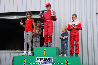 15/05/2011 : 4ème manche du Championnat du Sud à Muret (Photos Stéphane Agnus) 2011 — karting