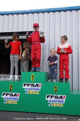 15/05/2011 : 4ème manche du Championnat du Sud à Muret (Photos Stéphane Agnus) 2011 — karting