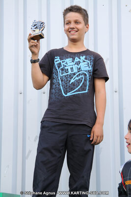 15/05/2011 : 4ème manche du Championnat du Sud à Muret (Photos Stéphane Agnus) 2011 — karting