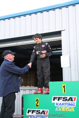 15/05/2011 : 4ème manche du Championnat du Sud à Muret (Photos Stéphane Agnus) 2011 — karting