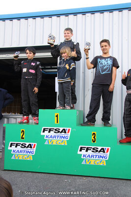 15/05/2011 : 4ème manche du Championnat du Sud à Muret (Photos Stéphane Agnus) 2011 — karting