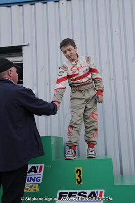 15/05/2011 : 4ème manche du Championnat du Sud à Muret (Photos Stéphane Agnus) 2011 — karting