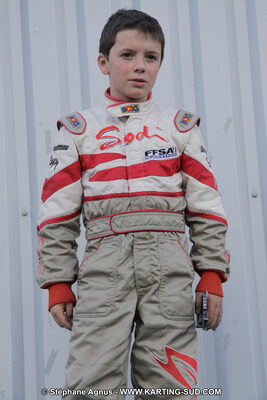 15/05/2011 : 4ème manche du Championnat du Sud à Muret (Photos Stéphane Agnus) 2011 — karting