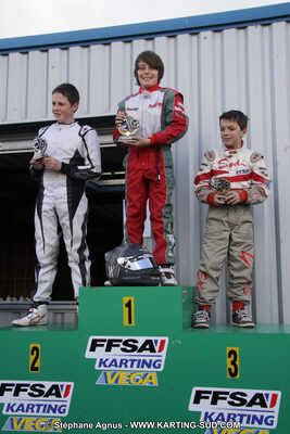 15/05/2011 : 4ème manche du Championnat du Sud à Muret (Photos Stéphane Agnus) 2011 — karting