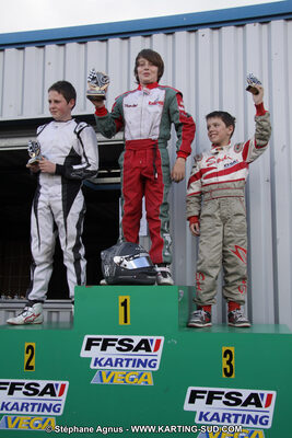 15/05/2011 : 4ème manche du Championnat du Sud à Muret (Photos Stéphane Agnus) 2011 — karting