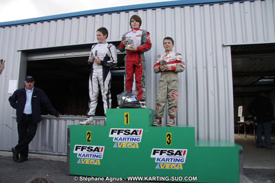 15/05/2011 : 4ème manche du Championnat du Sud à Muret (Photos Stéphane Agnus) 2011 — karting