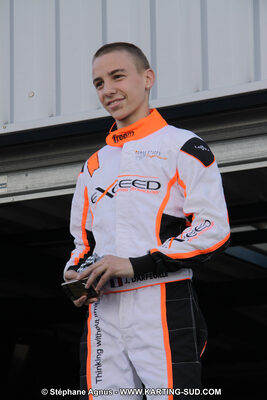 15/05/2011 : 4ème manche du Championnat du Sud à Muret (Photos Stéphane Agnus) 2011 — karting