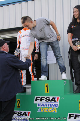 15/05/2011 : 4ème manche du Championnat du Sud à Muret (Photos Stéphane Agnus) 2011 — karting