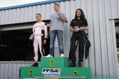15/05/2011 : 4ème manche du Championnat du Sud à Muret (Photos Stéphane Agnus) 2011 — karting