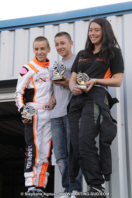 15/05/2011 : 4ème manche du Championnat du Sud à Muret (Photos Stéphane Agnus) 2011 — karting