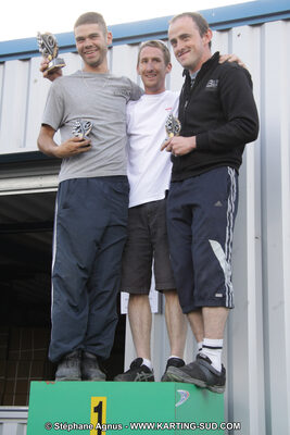 15/05/2011 : 4ème manche du Championnat du Sud à Muret (Photos Stéphane Agnus) 2011 — karting