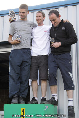 15/05/2011 : 4ème manche du Championnat du Sud à Muret (Photos Stéphane Agnus) 2011 — karting