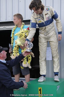 15/05/2011 : 4ème manche du Championnat du Sud à Muret (Photos Stéphane Agnus) 2011 — karting