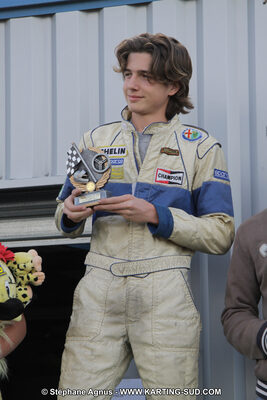 15/05/2011 : 4ème manche du Championnat du Sud à Muret (Photos Stéphane Agnus) 2011 — karting
