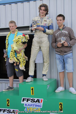 15/05/2011 : 4ème manche du Championnat du Sud à Muret (Photos Stéphane Agnus) 2011 — karting