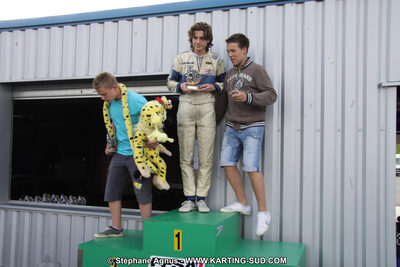15/05/2011 : 4ème manche du Championnat du Sud à Muret (Photos Stéphane Agnus) 2011 — karting