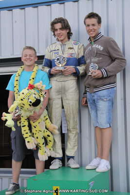 15/05/2011 : 4ème manche du Championnat du Sud à Muret (Photos Stéphane Agnus) 2011 — karting
