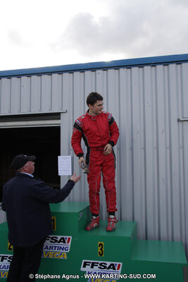 15/05/2011 : 4ème manche du Championnat du Sud à Muret (Photos Stéphane Agnus) 2011 — karting