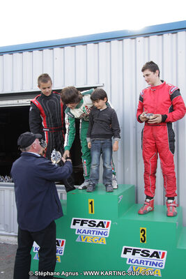 15/05/2011 : 4ème manche du Championnat du Sud à Muret (Photos Stéphane Agnus) 2011 — karting