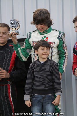 15/05/2011 : 4ème manche du Championnat du Sud à Muret (Photos Stéphane Agnus) 2011 — karting