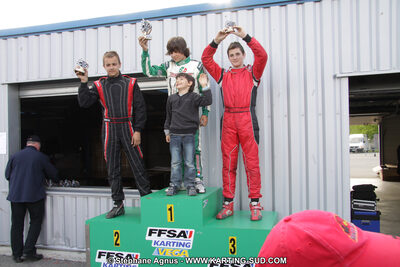 15/05/2011 : 4ème manche du Championnat du Sud à Muret (Photos Stéphane Agnus) 2011 — karting
