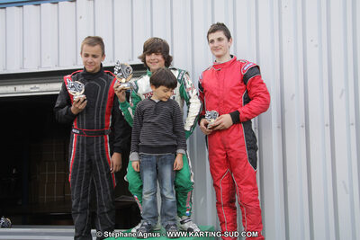 15/05/2011 : 4ème manche du Championnat du Sud à Muret (Photos Stéphane Agnus) 2011 — karting