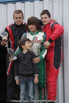 15/05/2011 : 4ème manche du Championnat du Sud à Muret (Photos Stéphane Agnus) 2011 — karting