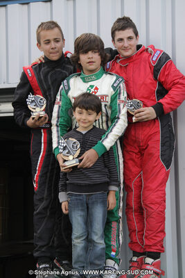 15/05/2011 : 4ème manche du Championnat du Sud à Muret (Photos Stéphane Agnus) 2011 — karting
