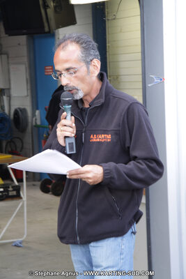 15/05/2011 : 4ème manche du Championnat du Sud à Muret (Photos Stéphane Agnus) 2011 — karting