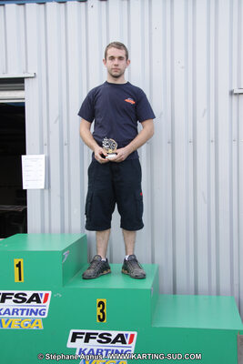 15/05/2011 : 4ème manche du Championnat du Sud à Muret (Photos Stéphane Agnus) 2011 — karting