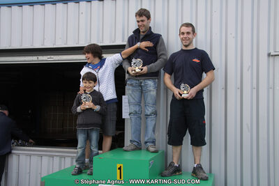 15/05/2011 : 4ème manche du Championnat du Sud à Muret (Photos Stéphane Agnus) 2011 — karting