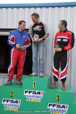 15/05/2011 : 4ème manche du Championnat du Sud à Muret (Photos Stéphane Agnus) 2011 — karting