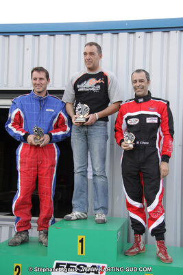 15/05/2011 : 4ème manche du Championnat du Sud à Muret (Photos Stéphane Agnus) 2011 — karting