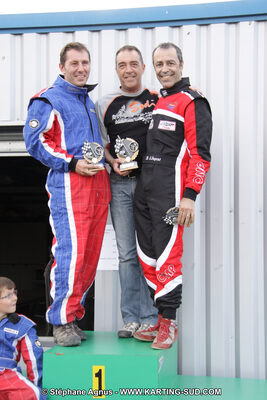 15/05/2011 : 4ème manche du Championnat du Sud à Muret (Photos Stéphane Agnus) 2011 — karting