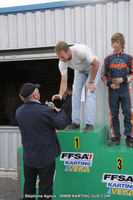 15/05/2011 : 4ème manche du Championnat du Sud à Muret (Photos Stéphane Agnus) 2011 — karting