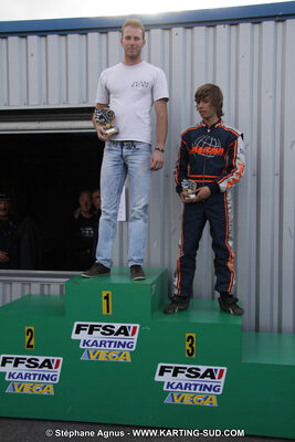 15/05/2011 : 4ème manche du Championnat du Sud à Muret (Photos Stéphane Agnus) 2011 — karting