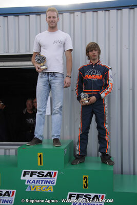 15/05/2011 : 4ème manche du Championnat du Sud à Muret (Photos Stéphane Agnus) 2011 — karting