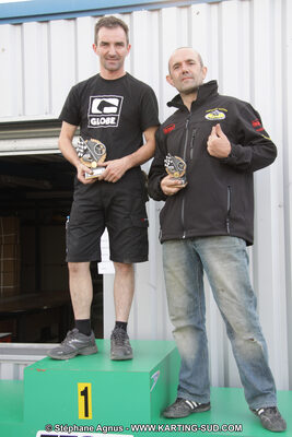 15/05/2011 : 4ème manche du Championnat du Sud à Muret (Photos Stéphane Agnus) 2011 — karting