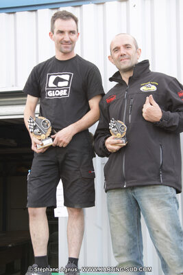 15/05/2011 : 4ème manche du Championnat du Sud à Muret (Photos Stéphane Agnus) 2011 — karting