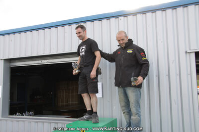 15/05/2011 : 4ème manche du Championnat du Sud à Muret (Photos Stéphane Agnus) 2011 — karting