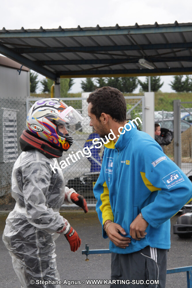 15/05/2011 : 4ème manche du Championnat du Sud à Muret (Photos Stéphane Agnus) 2011 — karting