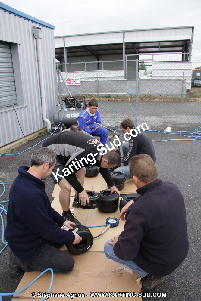 15/05/2011 : 4ème manche du Championnat du Sud à Muret (Photos Stéphane Agnus) 2011 — karting